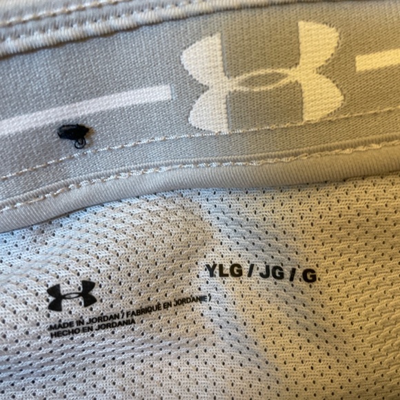 Under Armour Boys Match Play Shorts - Picture 3 of 4